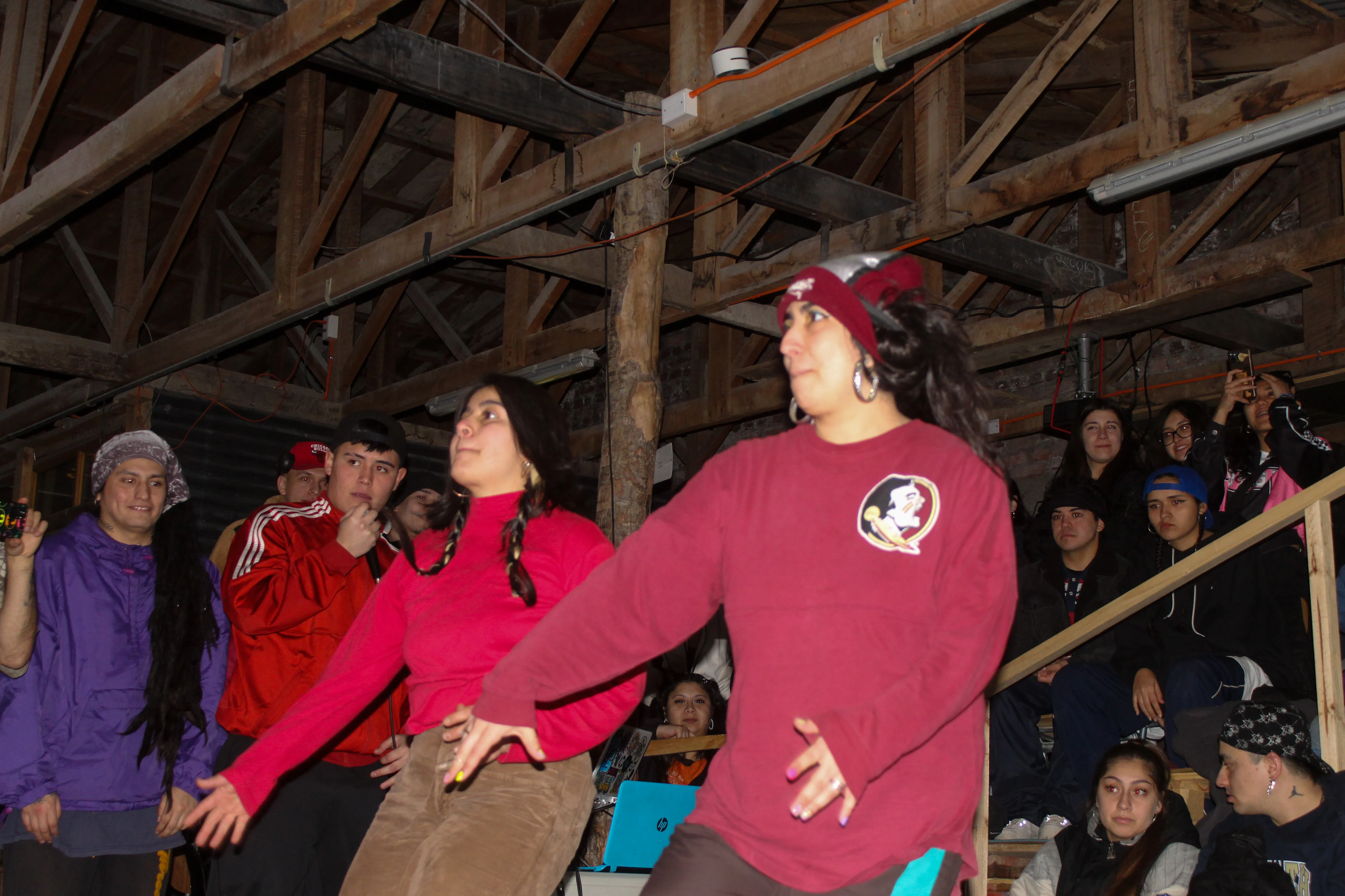 Bailarines BFAF1
