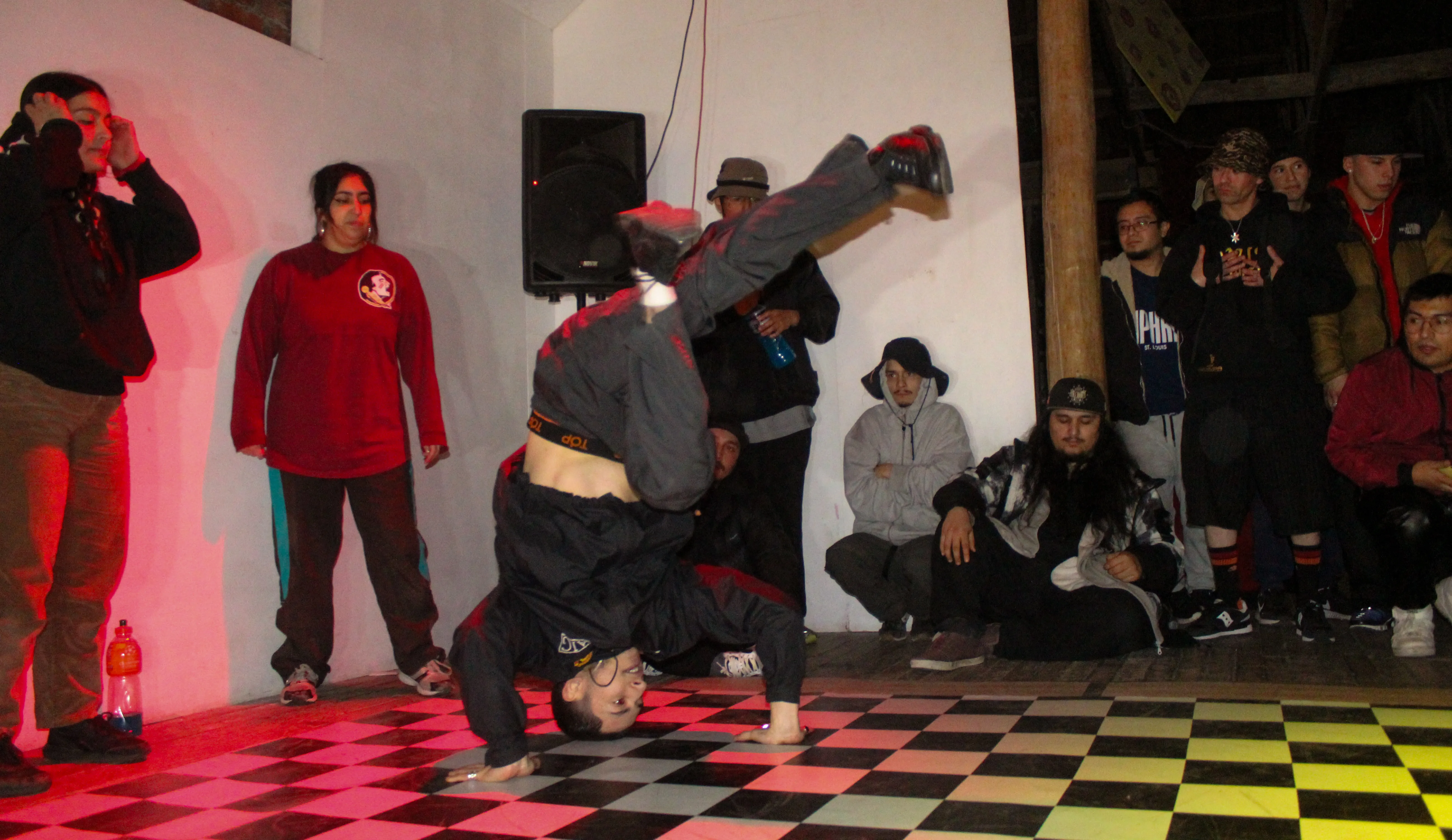 Batalla Hip Hop