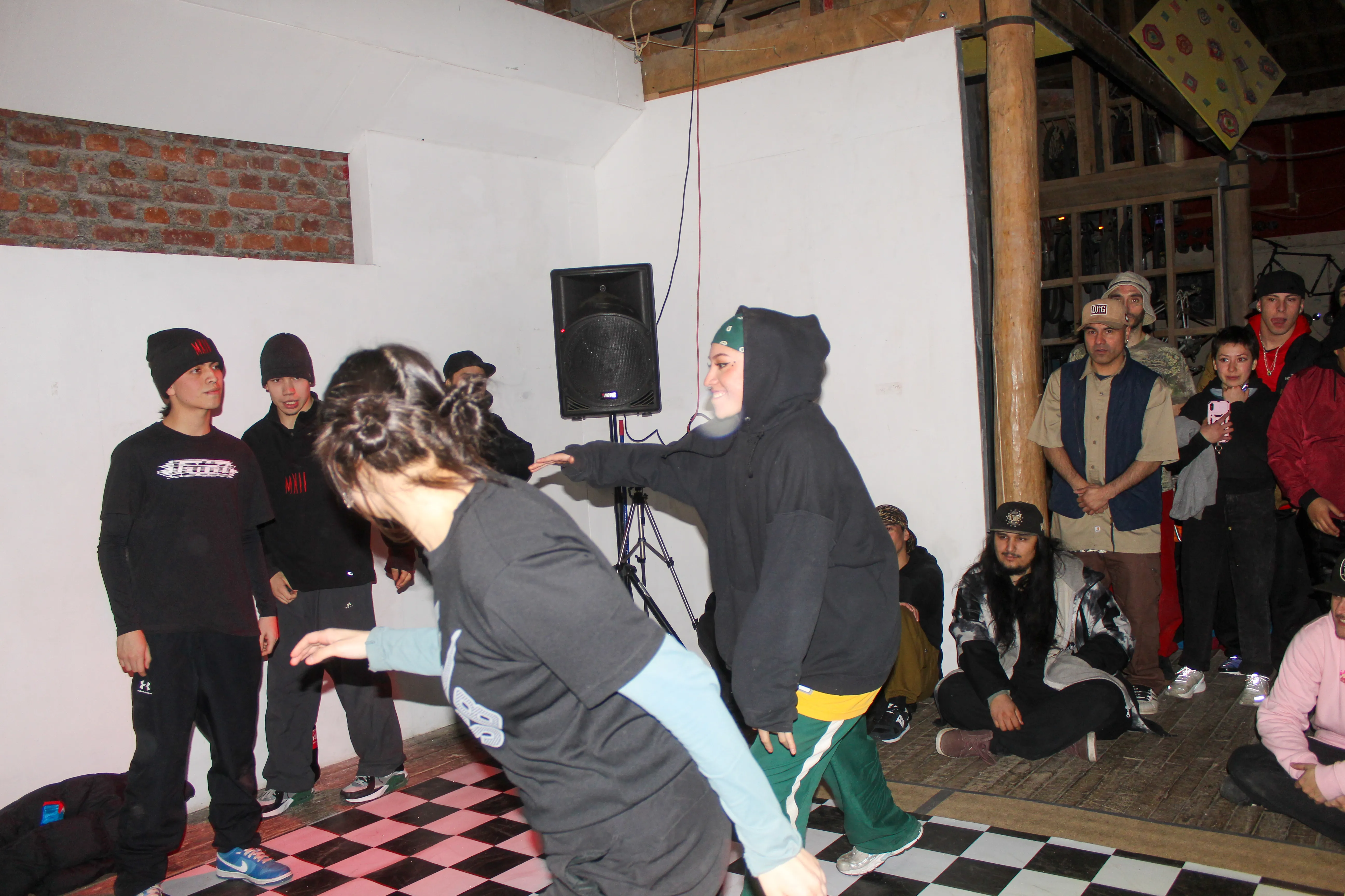 Semifinal BFAF1