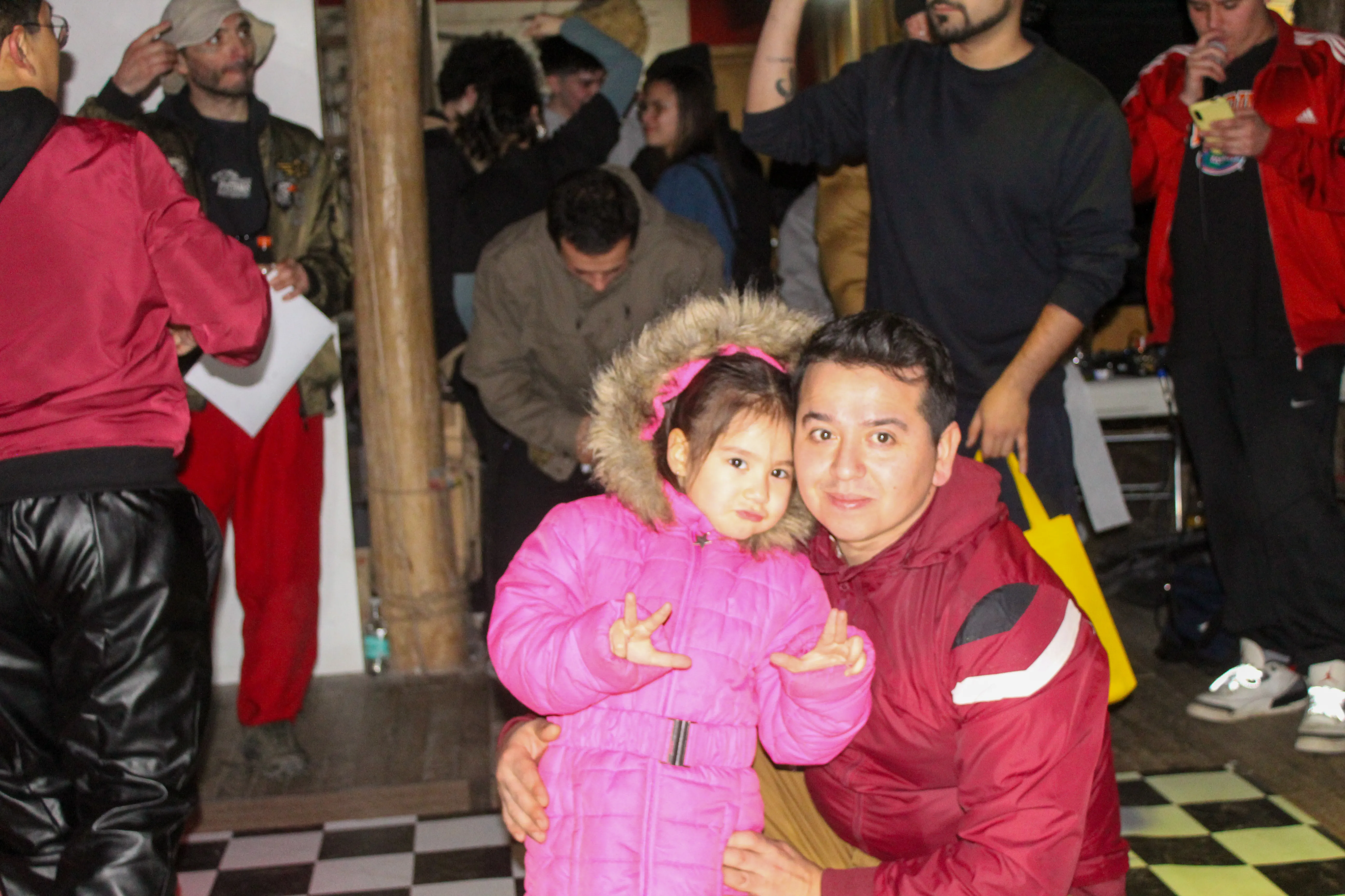 Premiacion BFAF1