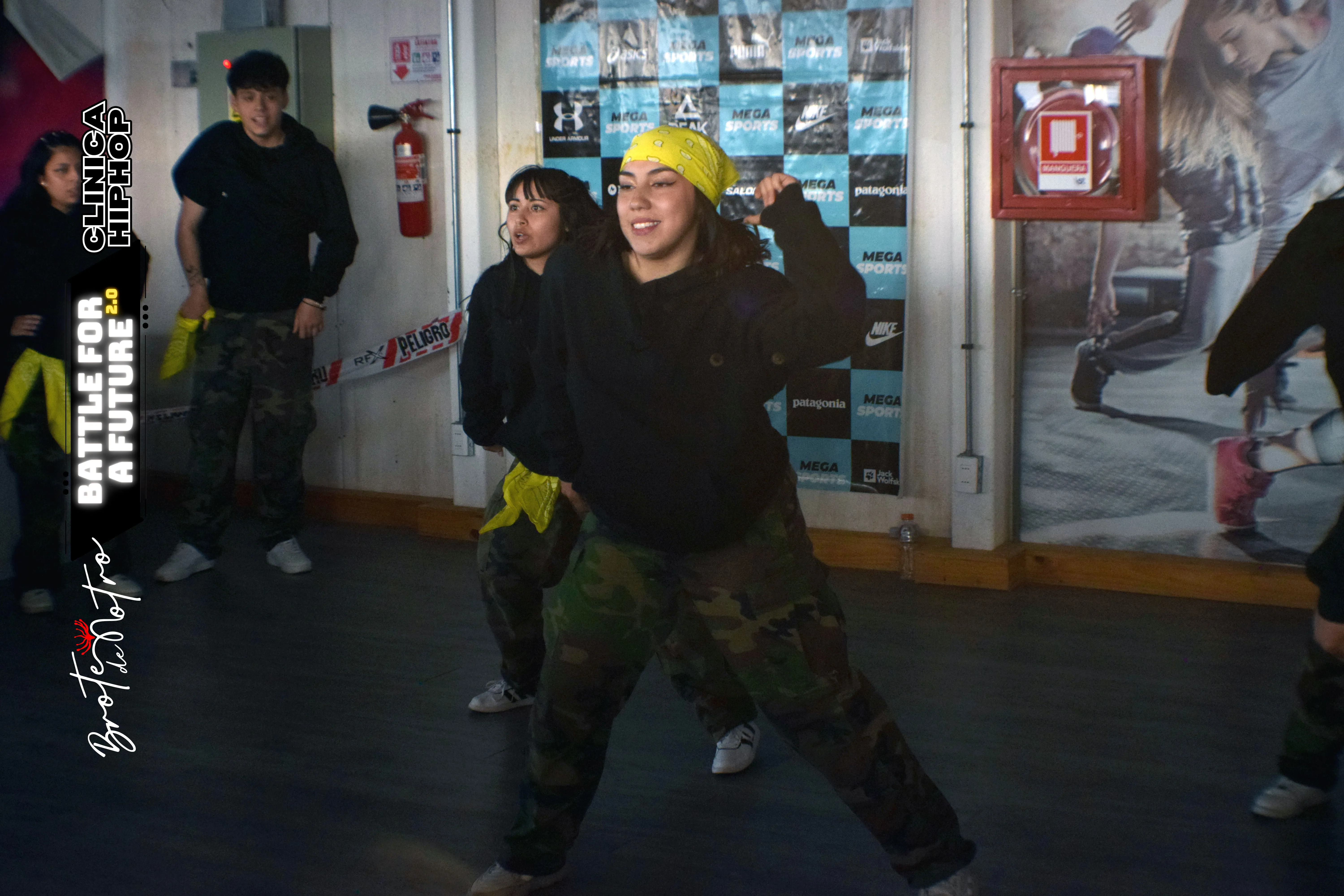 Yakuza Dance Team