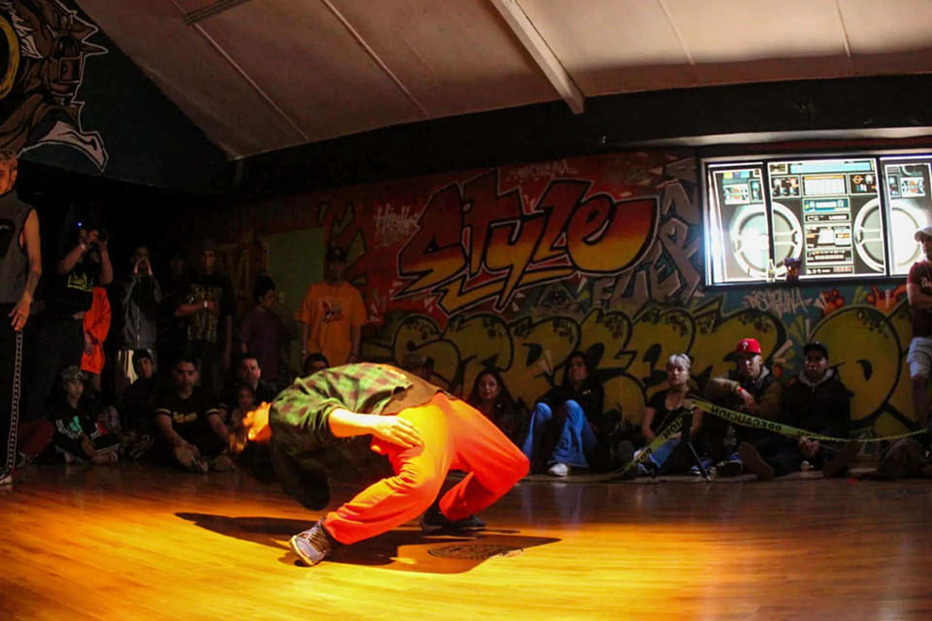 BOX8 Batalla de Estilos 2023 donde todo empezo