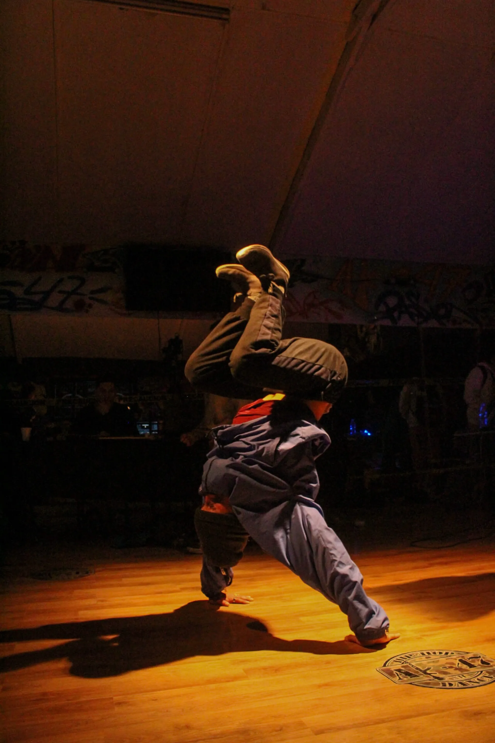 Batalla en BOX8 2023
