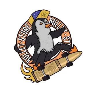 Logo de Bullet Store