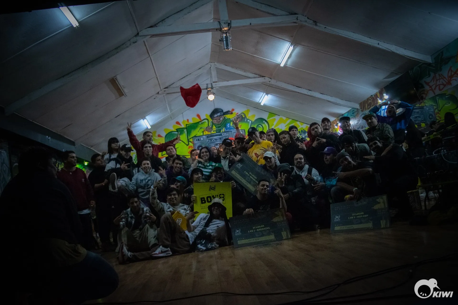 BOX8 Batalla de Estilos 2023