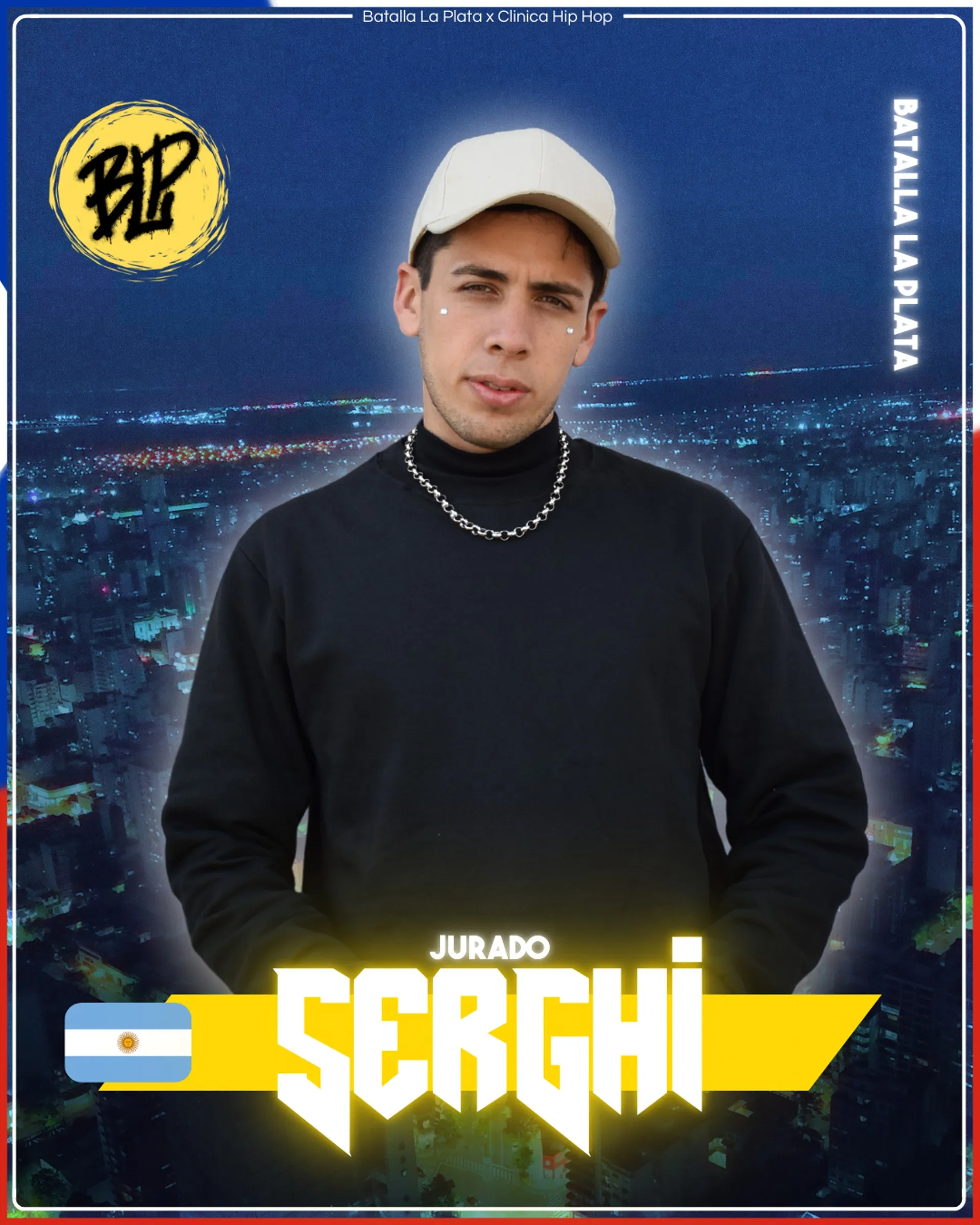 Serghi P jurado Argentina