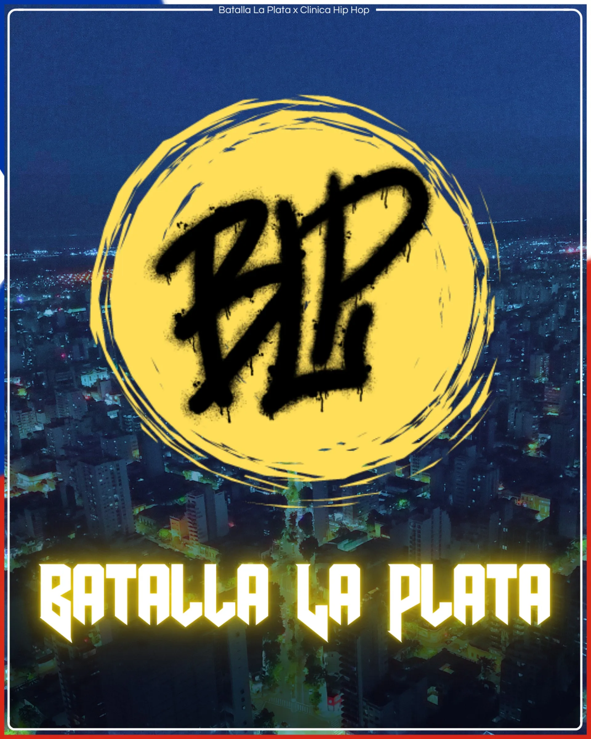 Logo Batalla La Plata