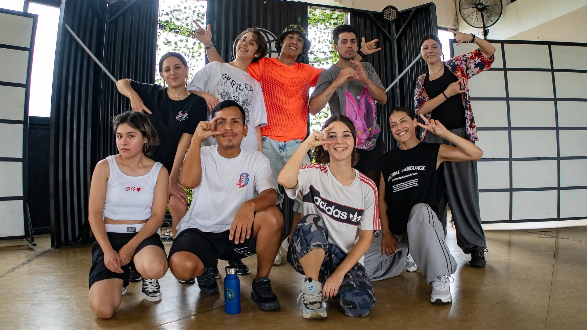 CliniClass La Plata 2025 clases de danza urbana en Argentina
