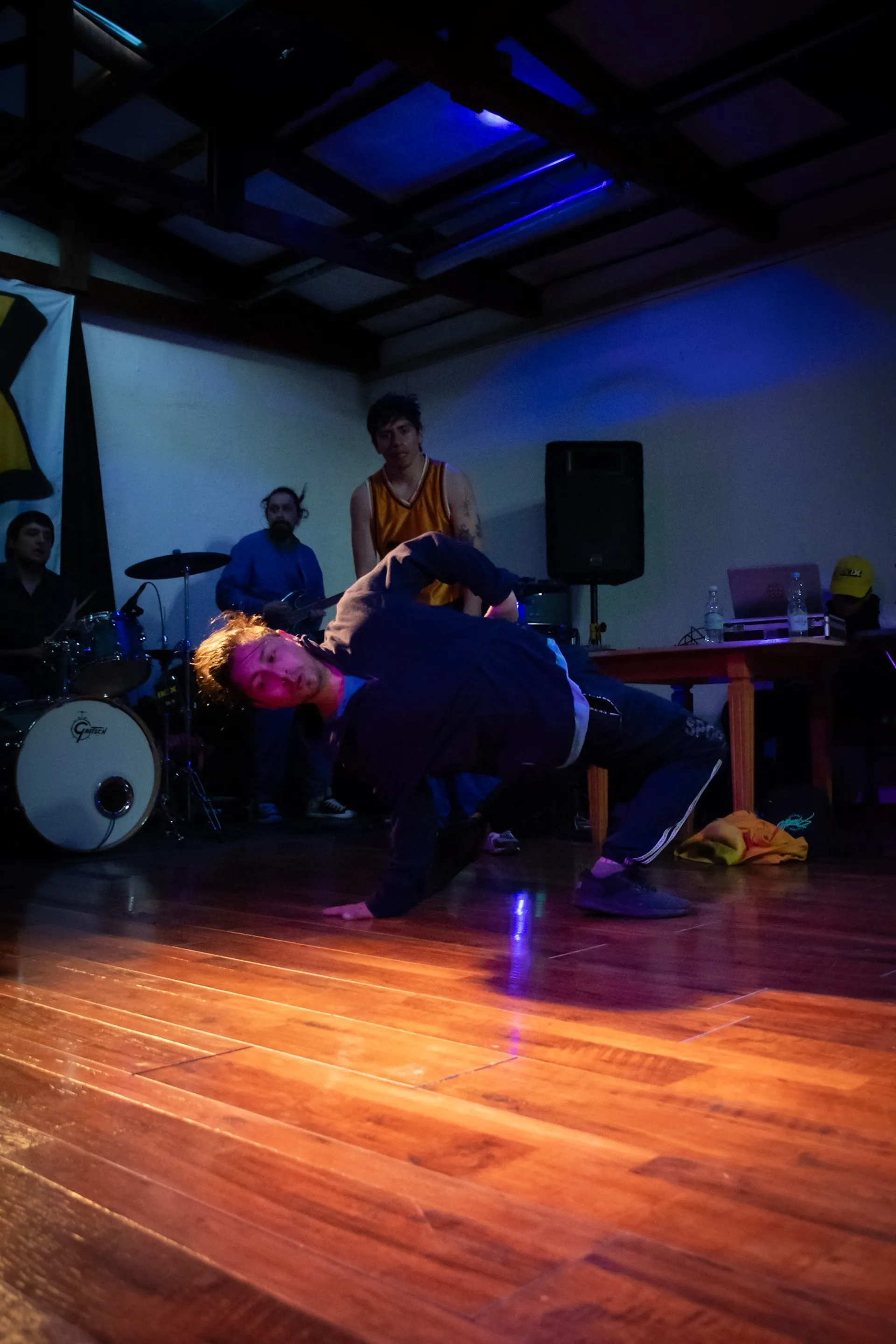 Freestyle en BOX8 2024