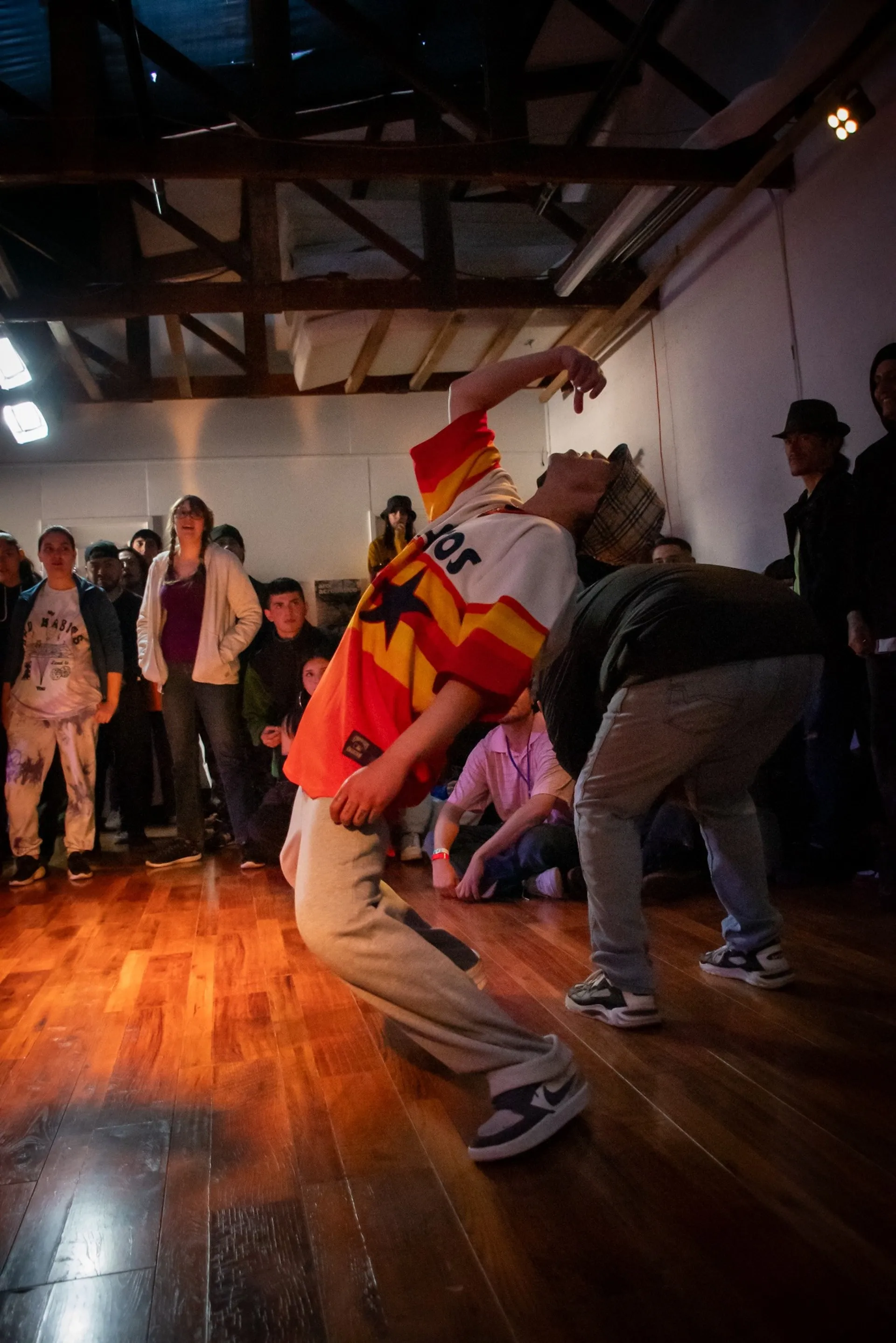 Batalla intensa Most Wanted