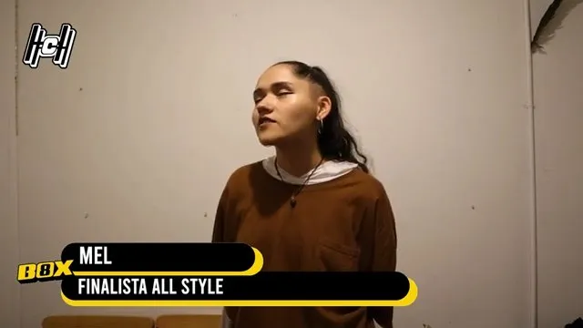 Mel en documental BOX8