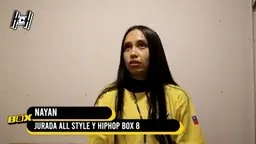 NayanCL en documental BOX8