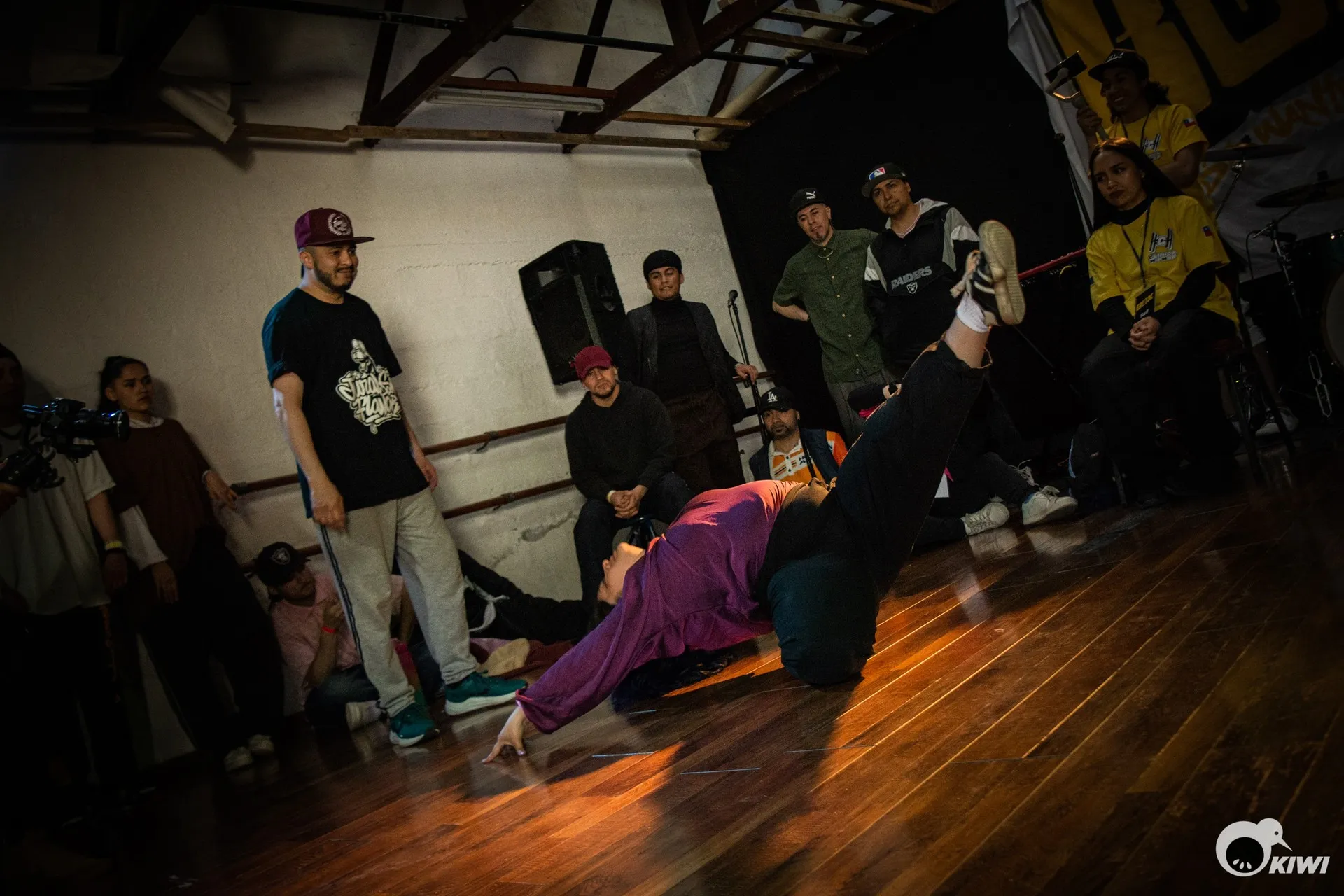 Batalla en BOX8 Most Wanted 2024