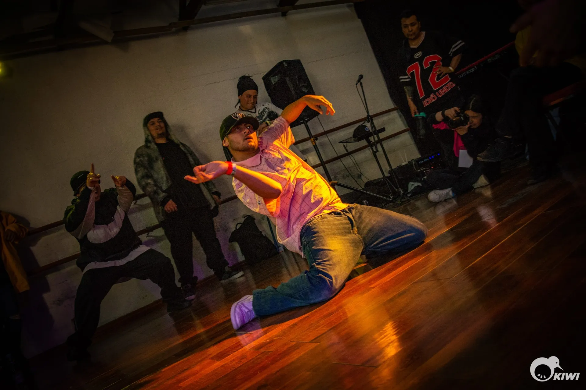 Momento de batalla Most Wanted
