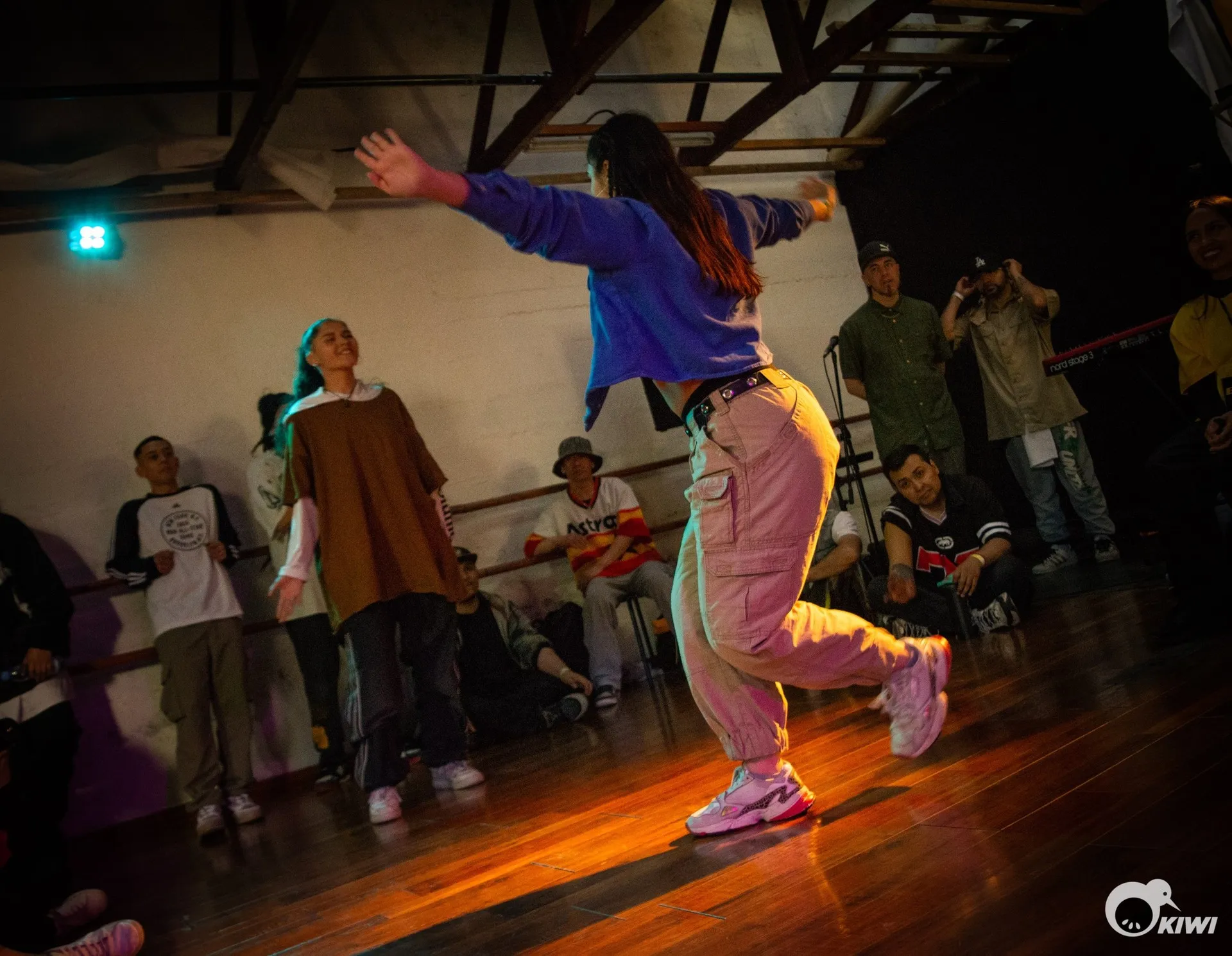 BOX8 Most Wanted 2024 batalla
