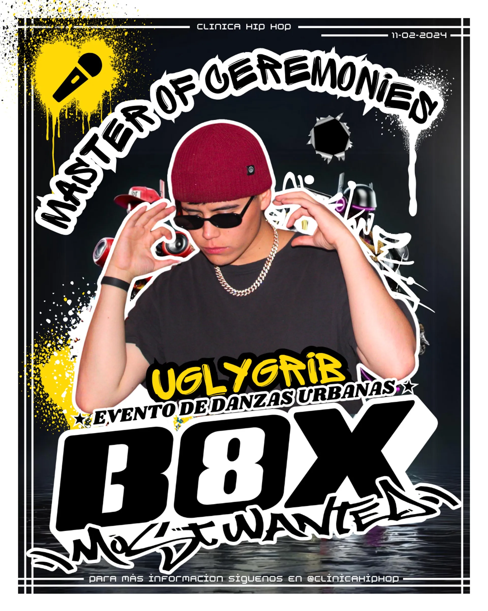 UglyGrib MC
