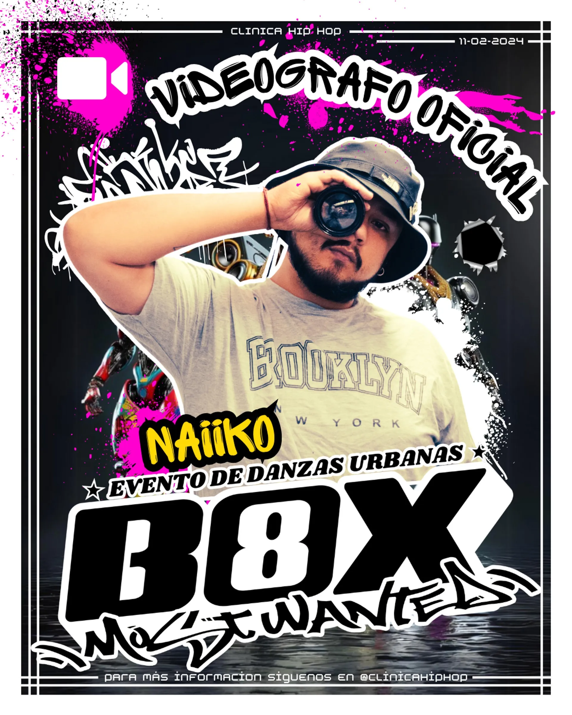 Naiiko grabacion