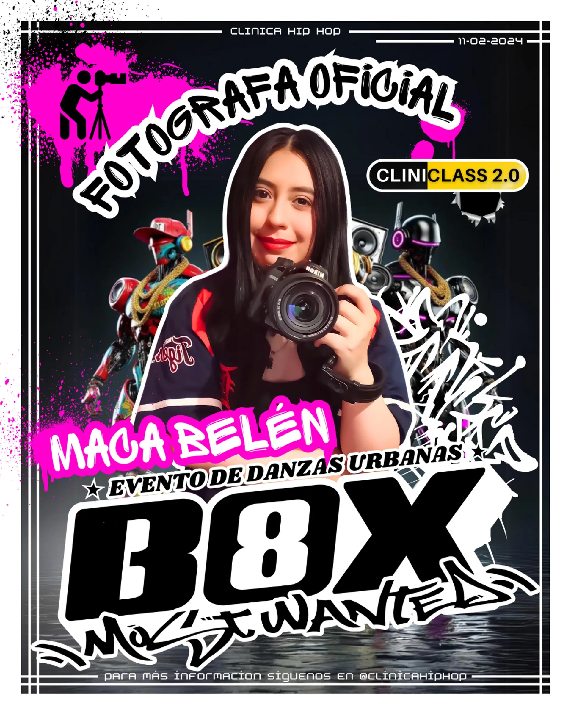 Maca Belen fotografa