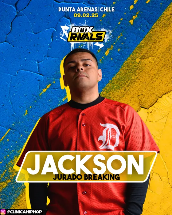 Afiche de jurado de Jackson, Breaking