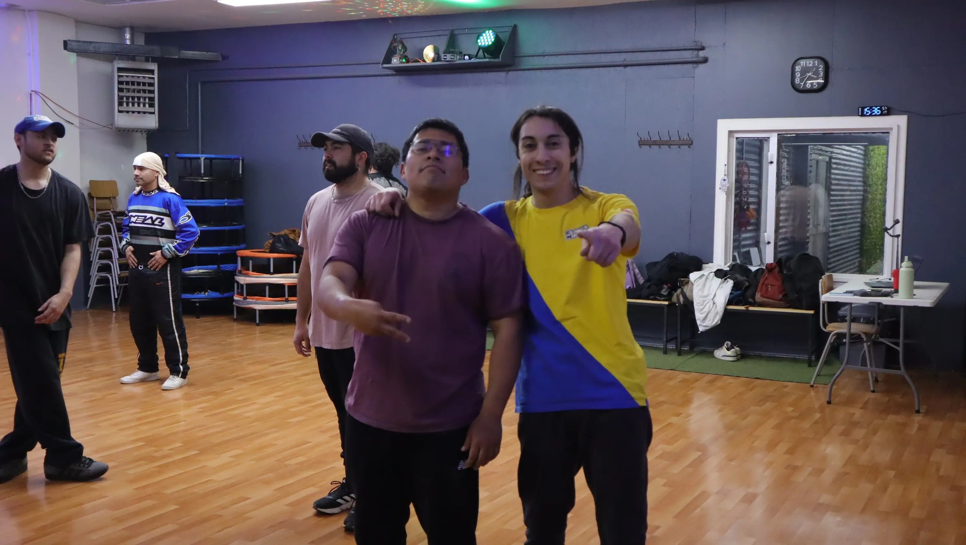 Apache clase intensiva