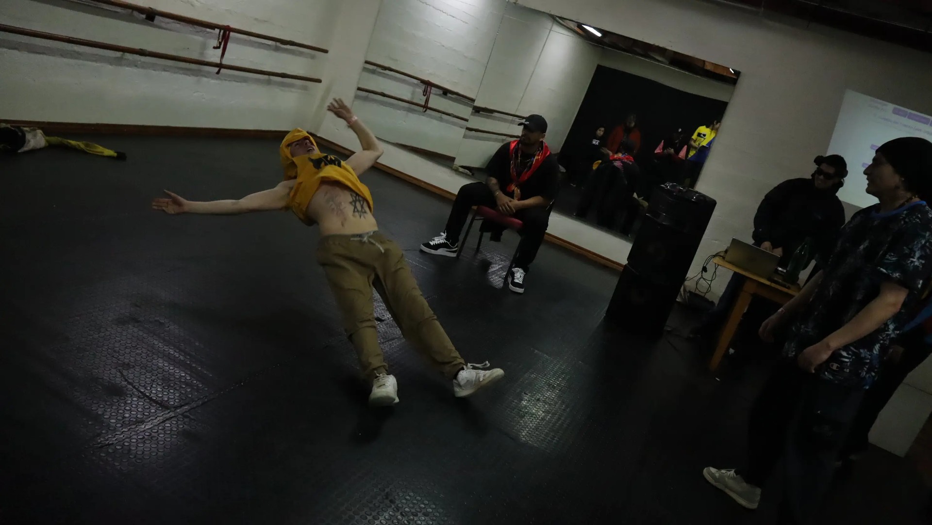 Batalla Krump Edition