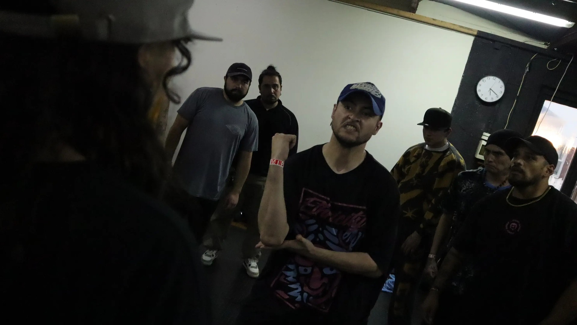 Semifinal Krump Edition