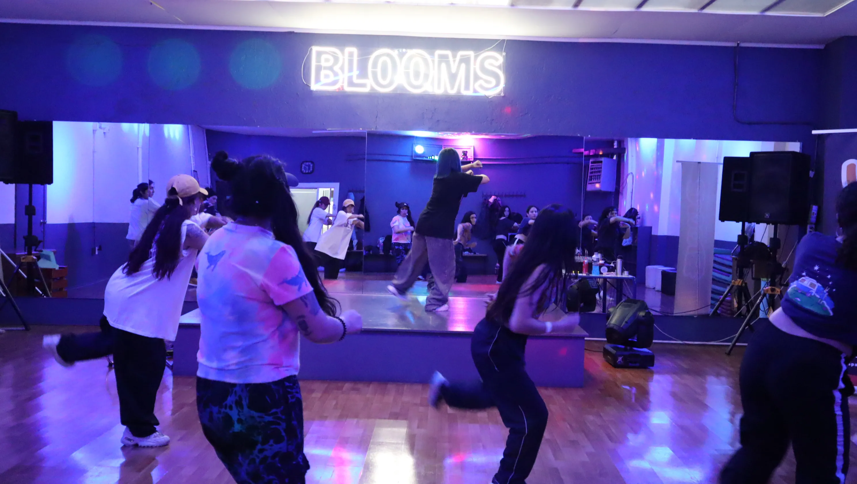 CliniCamp Afrovibez — Punta Arenas 2025