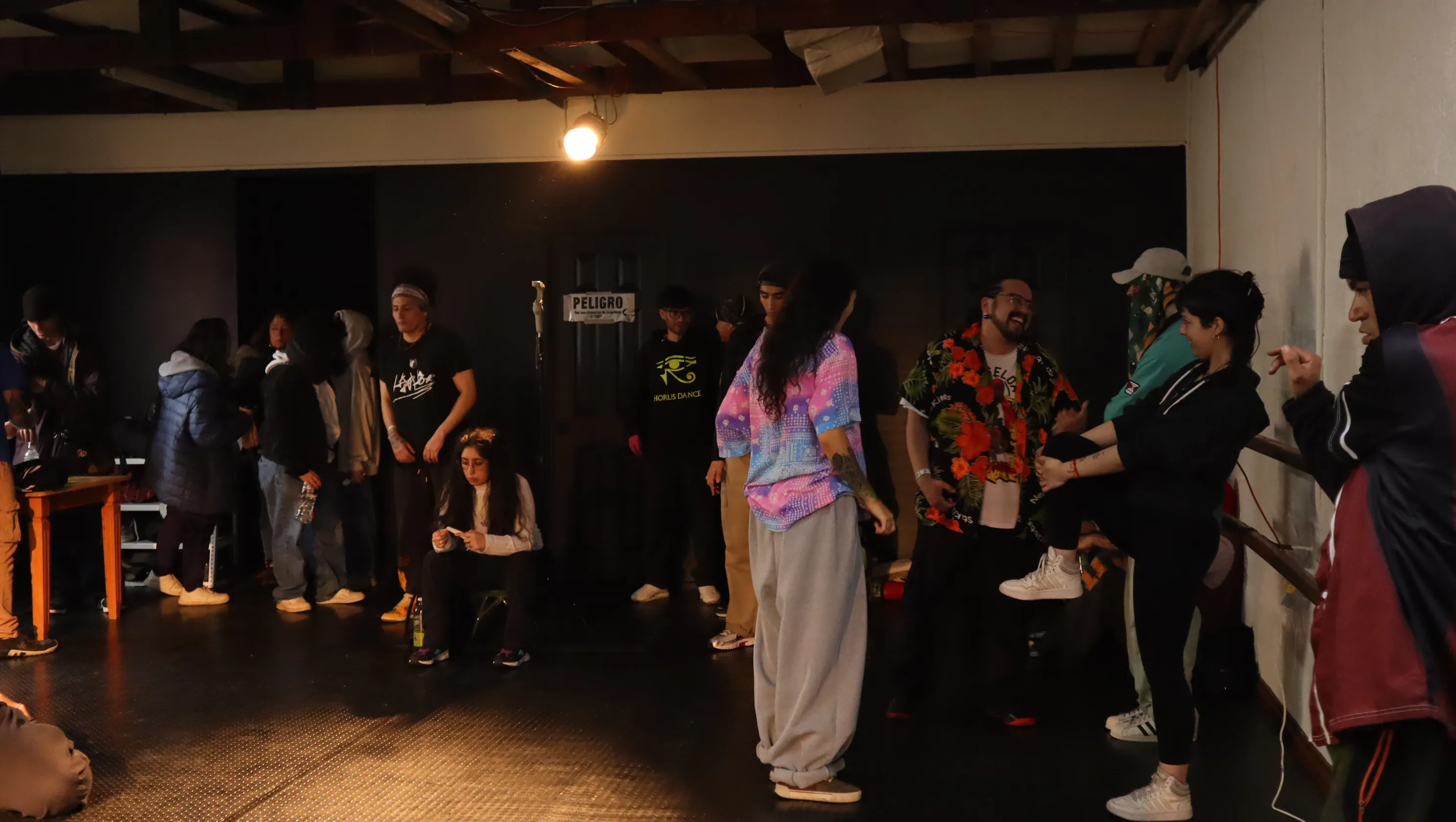 CliniCamp Afrovibez — Punta Arenas 2025