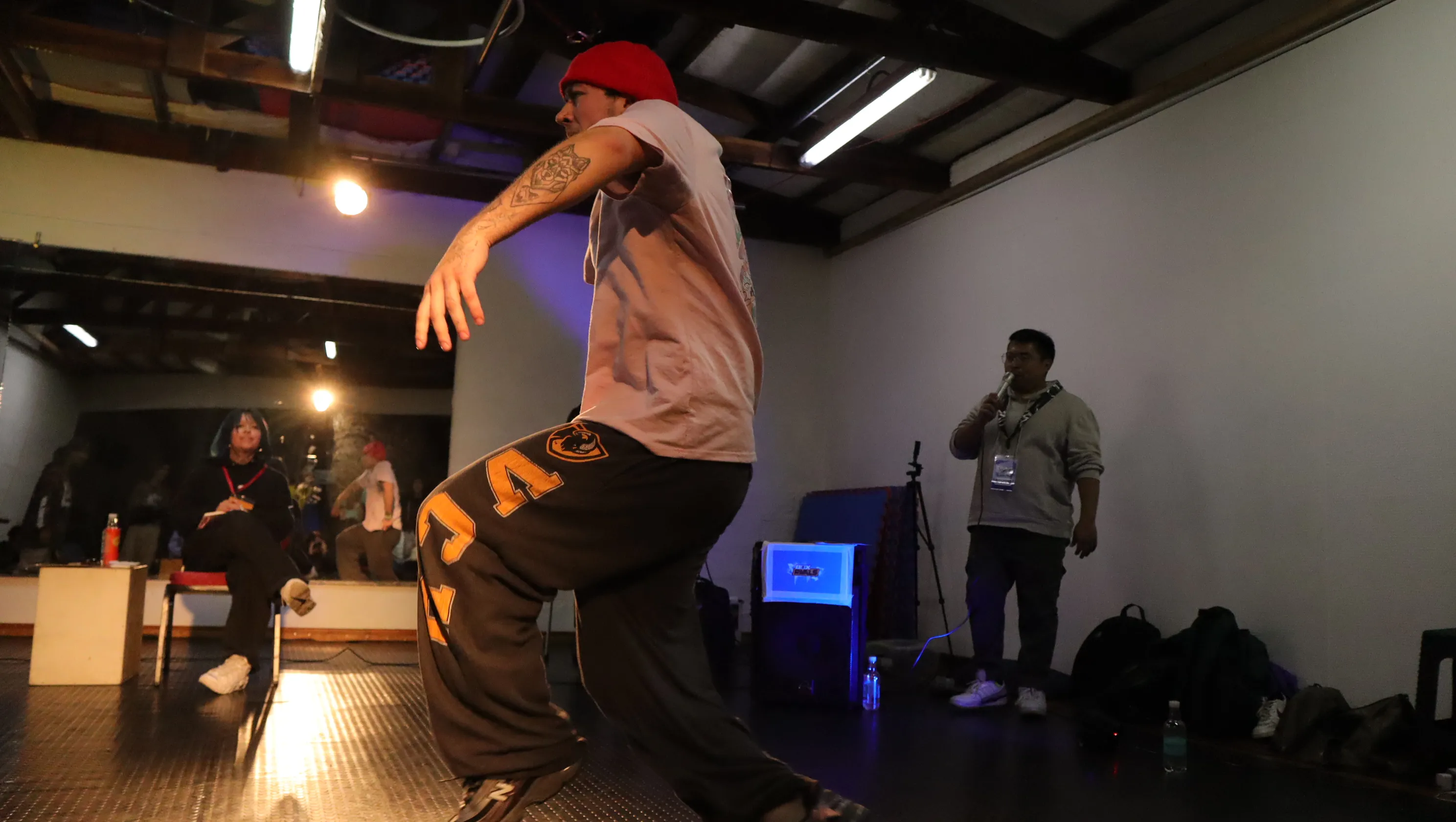 CliniCamp Afrovibez — Punta Arenas 2025