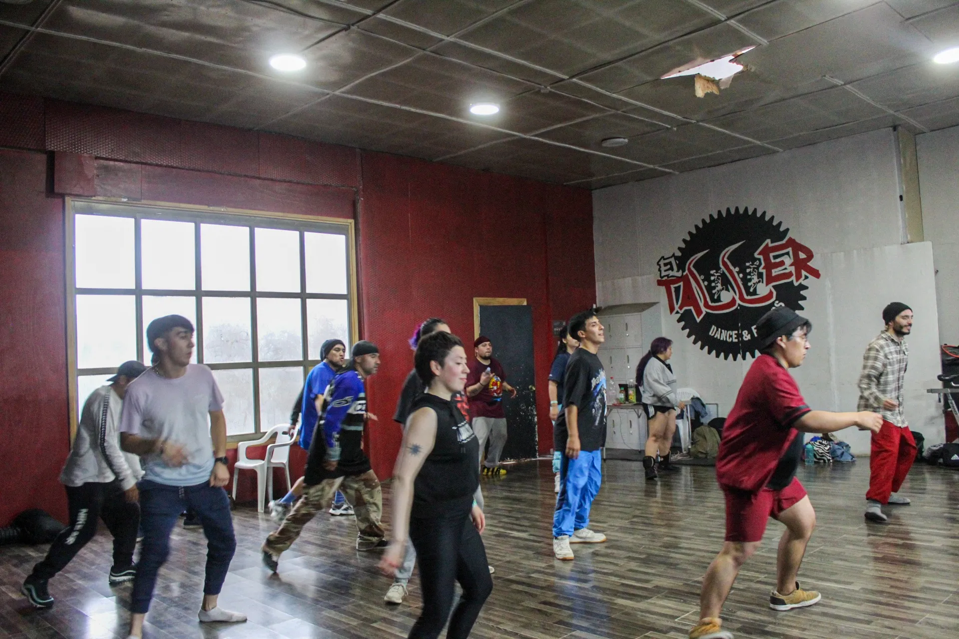 House Dance participantes
