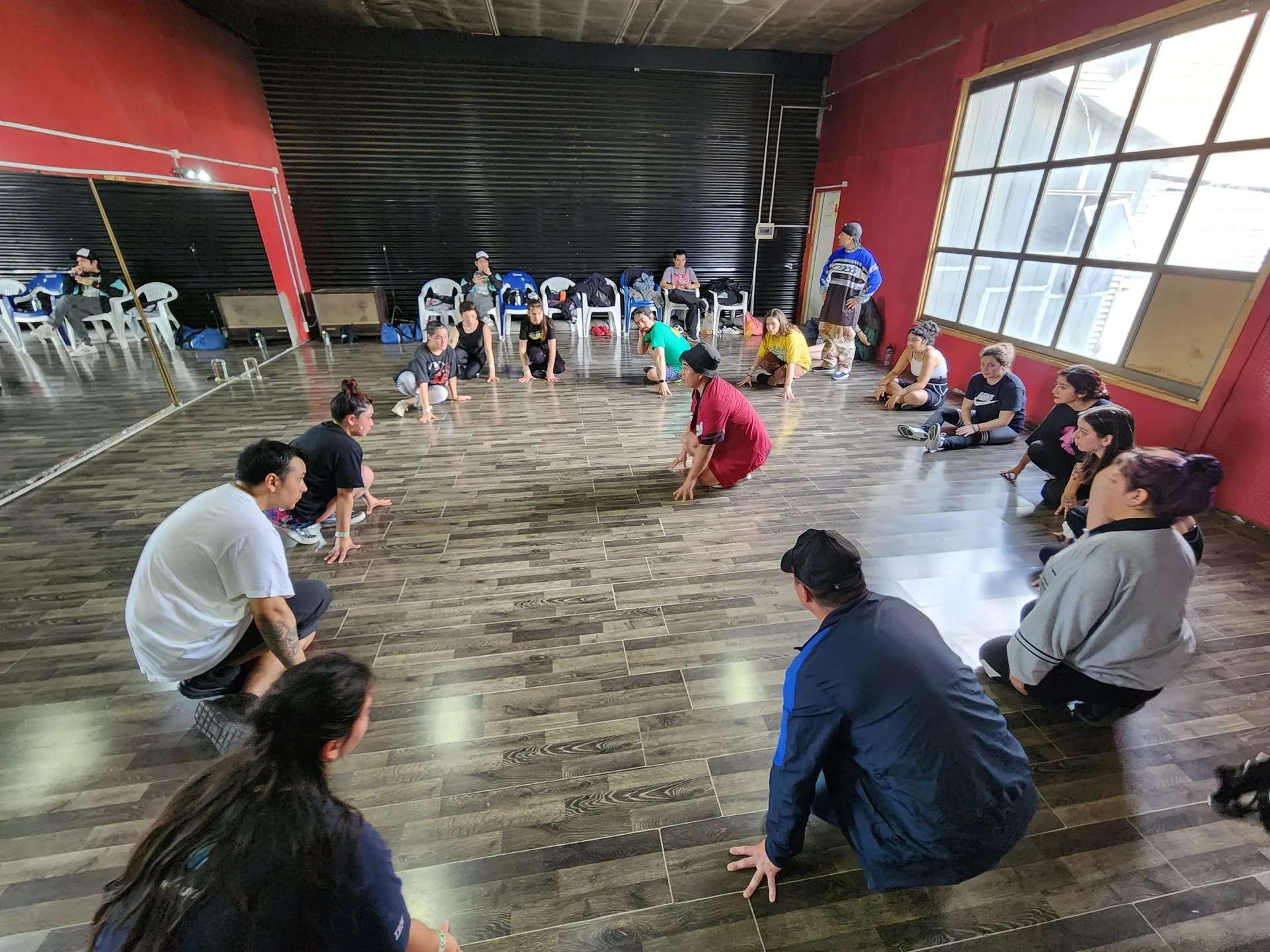Bzko House Dance clase