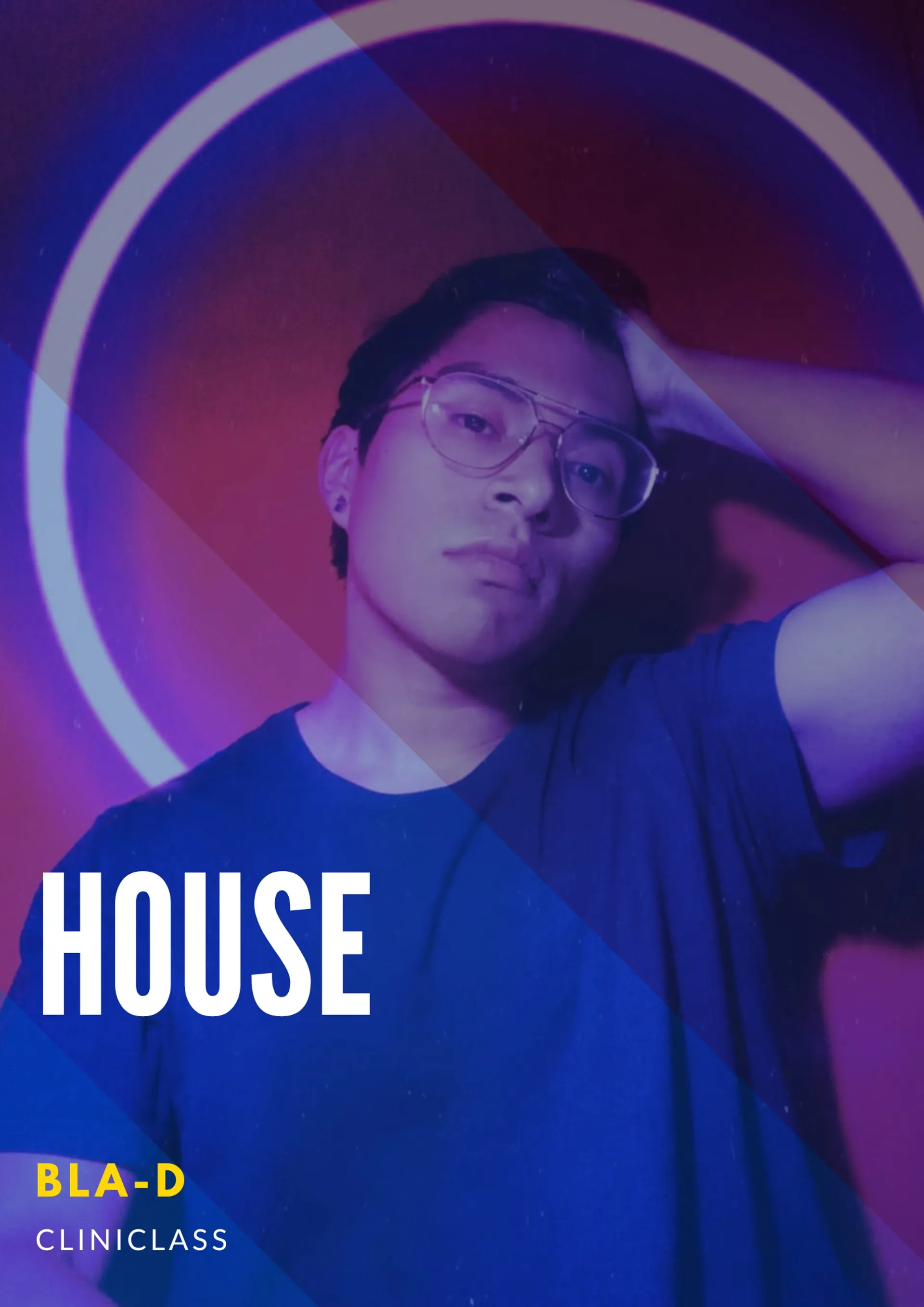 Flyer Bzko House Dance