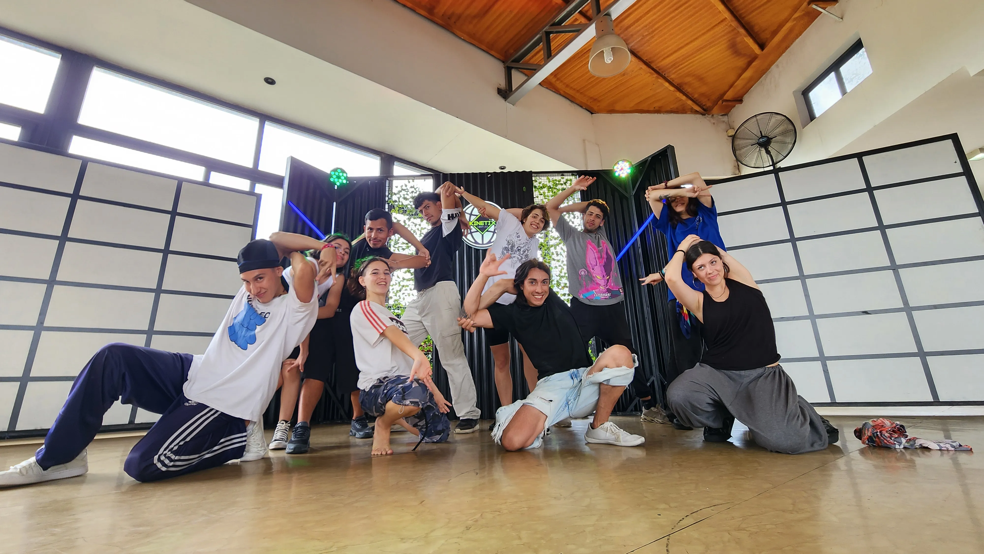 Clase de Bonebreaking PatoDak CliniClass La Plata 2025
