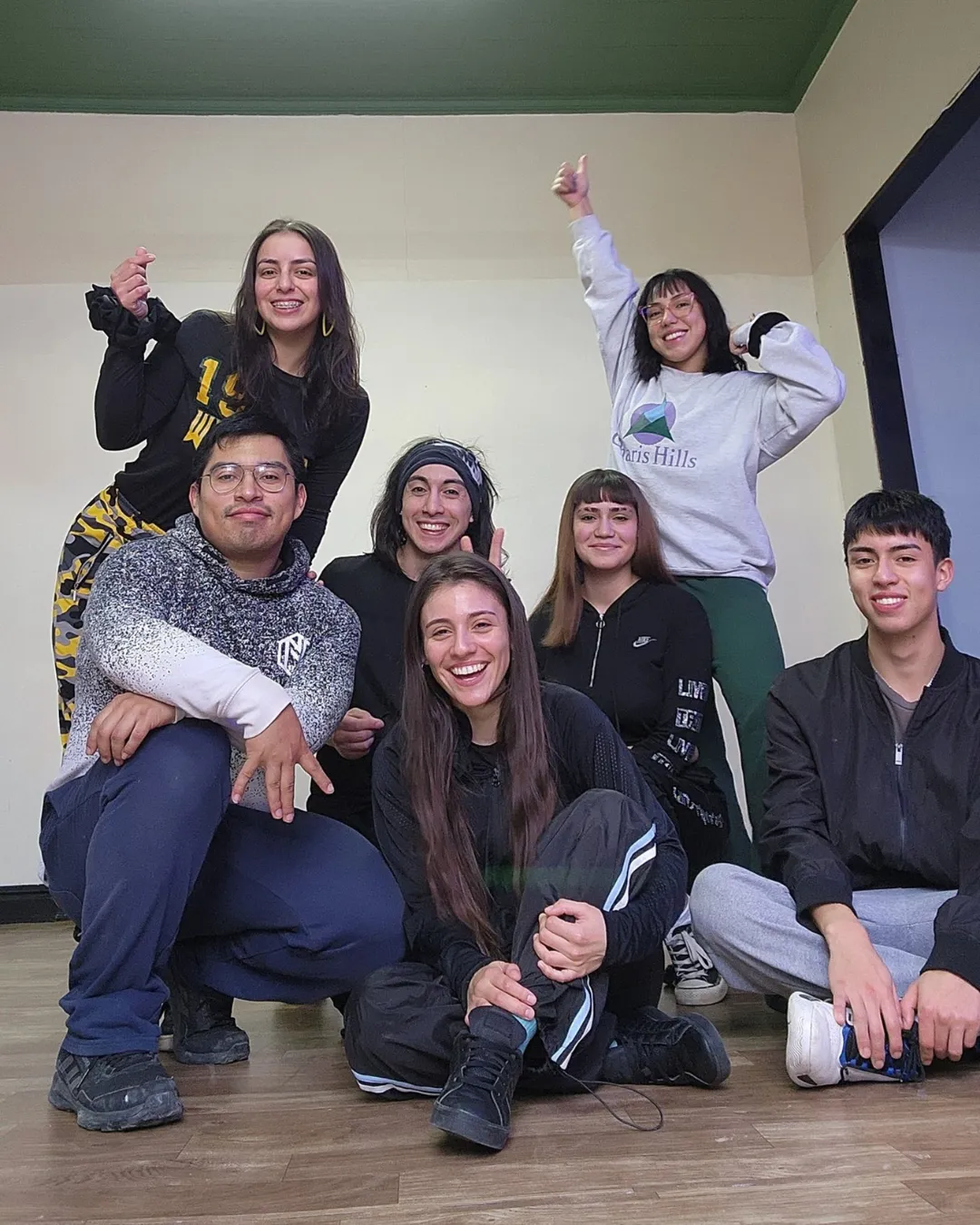 Groove Lab sesion