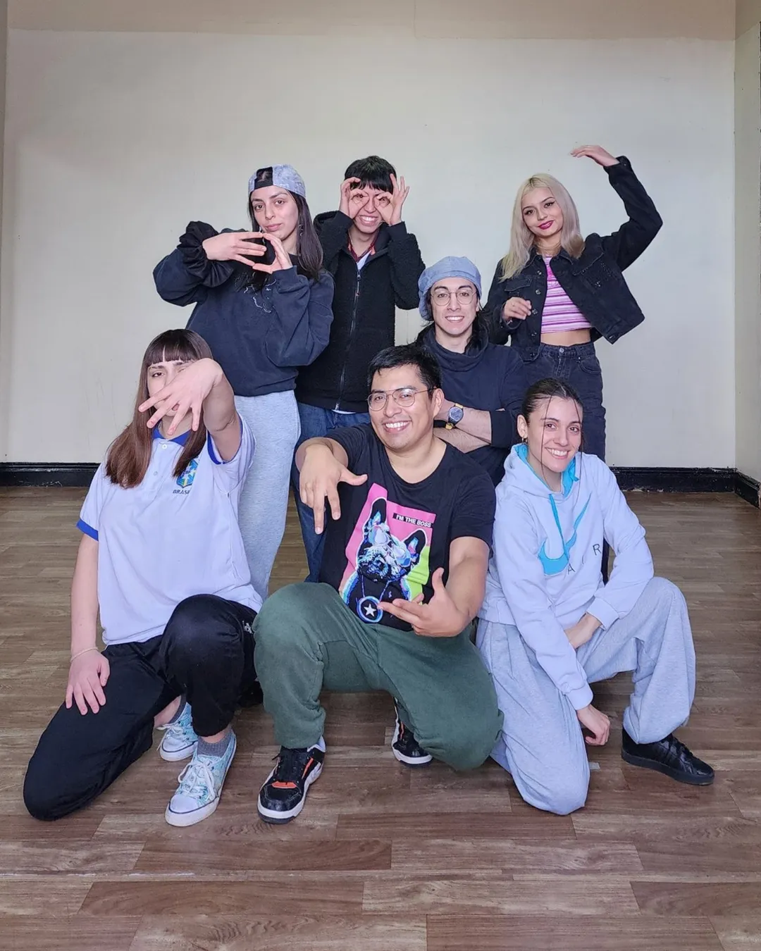 Formacion Groove Lab