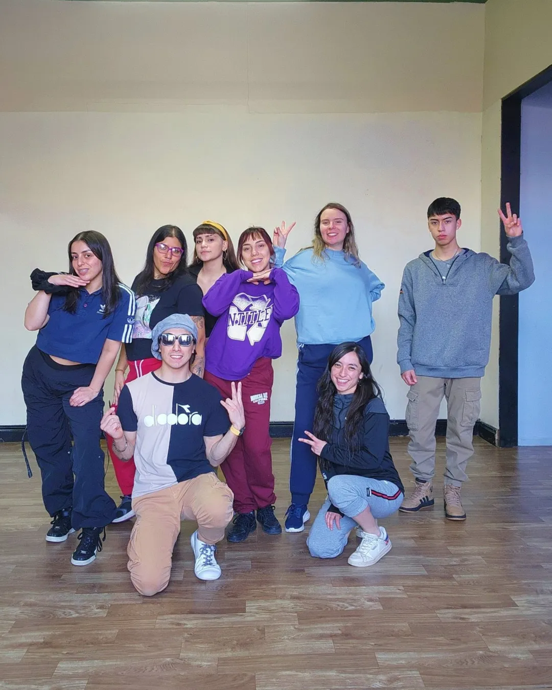 Practica Groove Lab