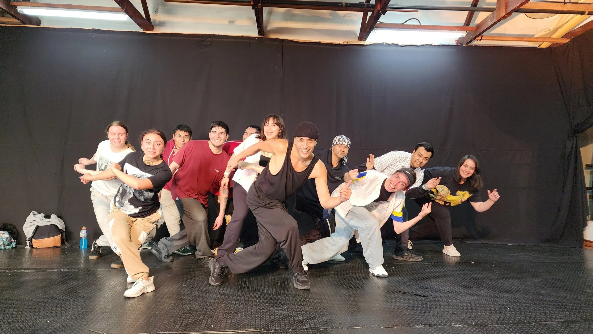 Comunidad Clinica HipHop