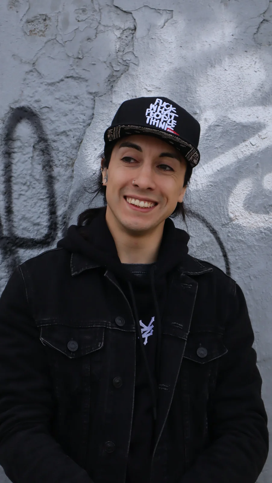 Patodak — Patricio Díaz, bailarín de popping y freestyle